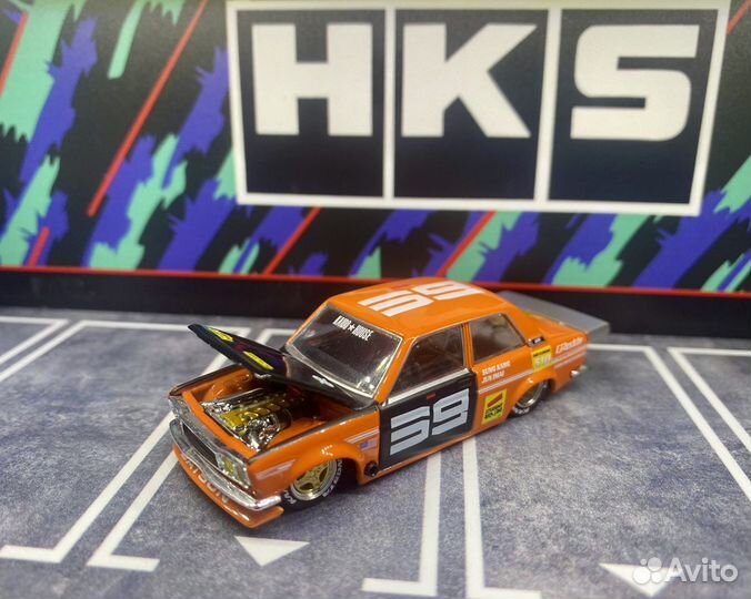 Mini GT Datsun 510