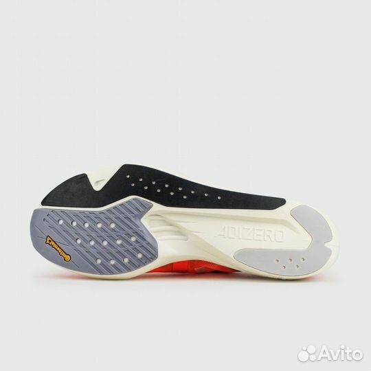 Кроссовки для бега Adidas Adizero Takumi Sen 9 Red