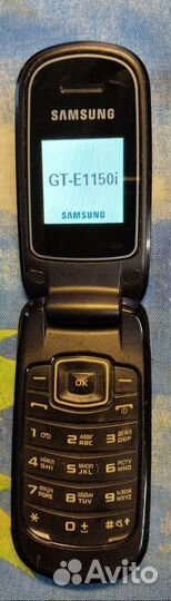 Samsung E1195