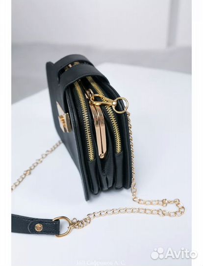 Сумка клатч