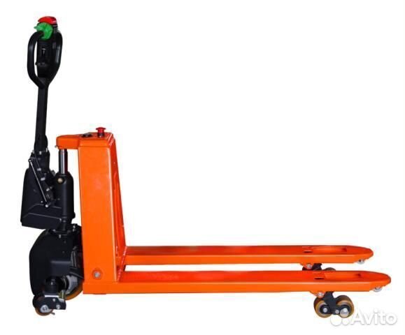 Тележка самоходная Noblelift PTE15Q CE