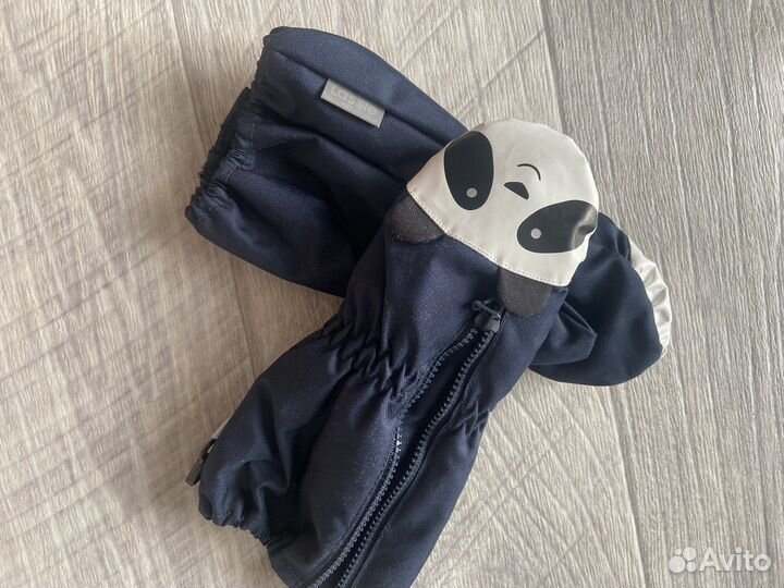 Варежки lassie 2