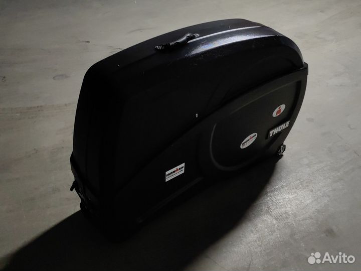 Бокс для велосипеда Thule RoundTrip Transition