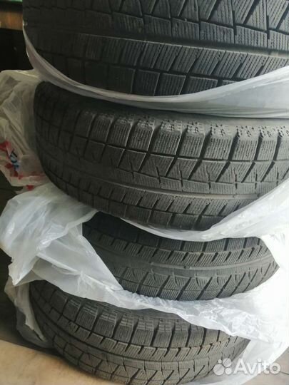 Bridgestone Blizzak Revo GZ 19.5/65 R15 91S
