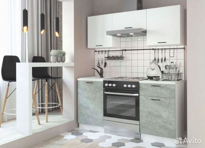 Модульная кухня доставка 1 день