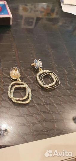 Серьги