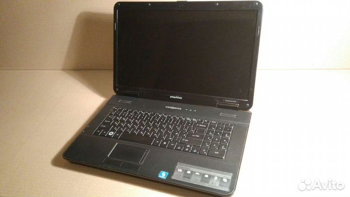 Большой ноутбук Emachines (Acer) G630G 17,3'