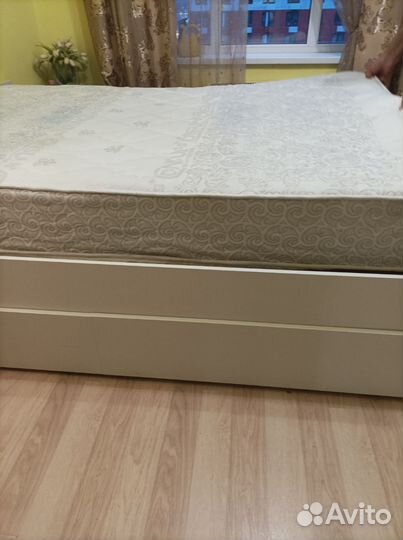 Матрас 140х200 бу ортопедический