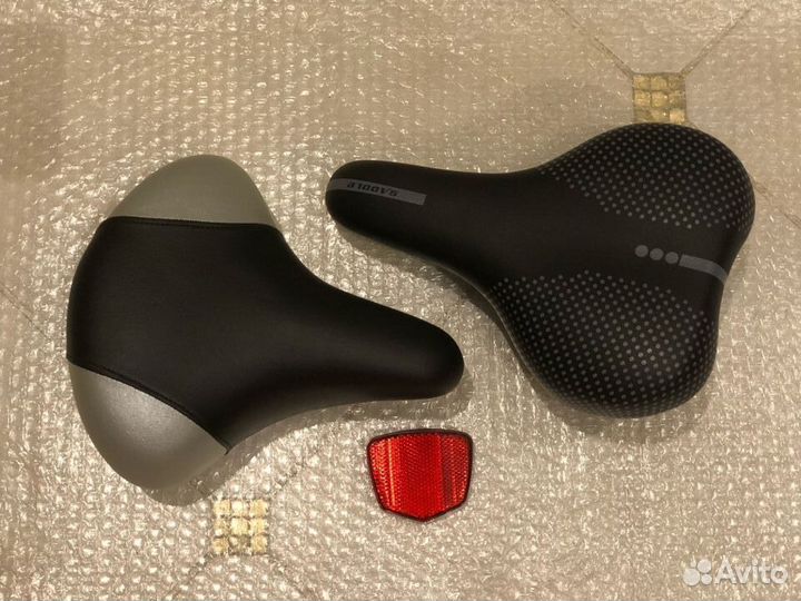 Покрышки Камера седло педали