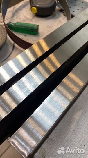 Заточка ножей для деревообработки