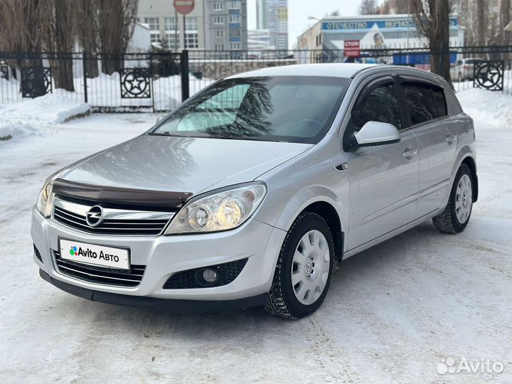 Opel Astra 1.6 AMT, 2011, 173 565 км