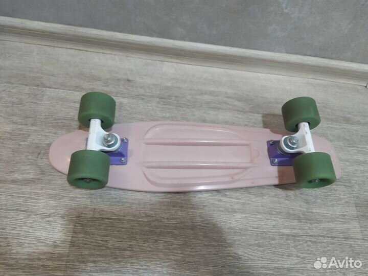 Скейтборд мини - круизер