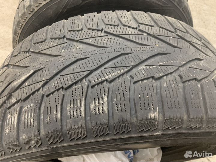 Nokian Tyres Hakkapeliitta R2 SUV 275/55 R19