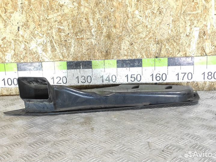 Воздухозаборник Subaru Forester S12