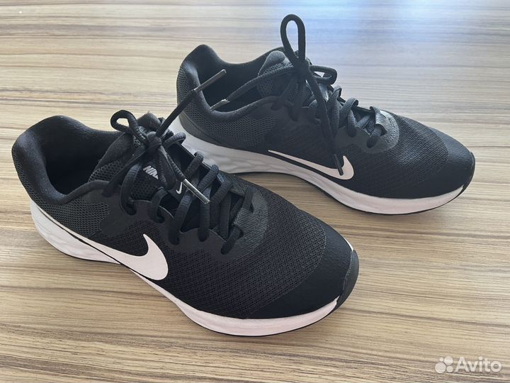 Кроссовки nike детские р.35