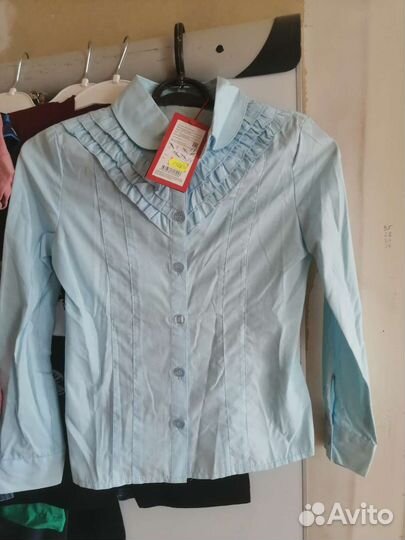 Блузка для девочки