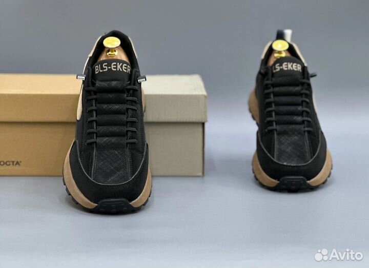 Кроссовки мужские спортивные