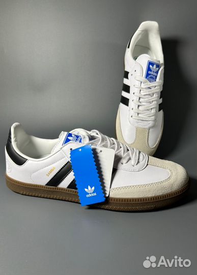 Кроссовки Adidas Samba Люкс