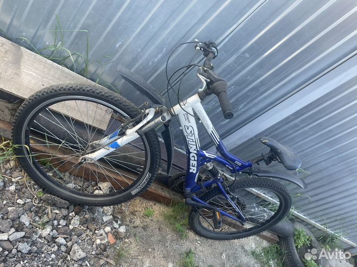 Велосипед stinger