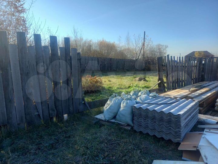 Участок 5 сот. (ИЖС)