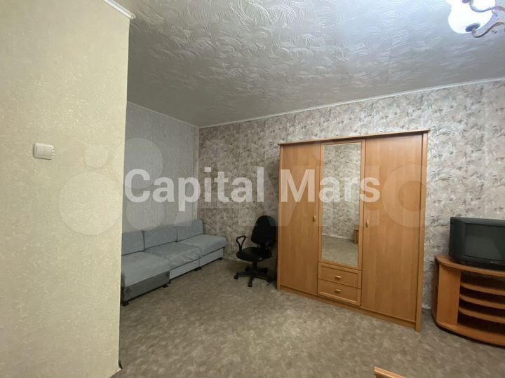 1-к. квартира, 38 м², 11/12 эт.