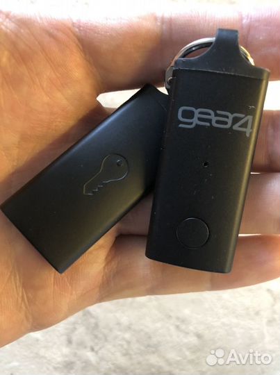 Ключ с обратной связью, брелок Bluetooth Gear4 PG