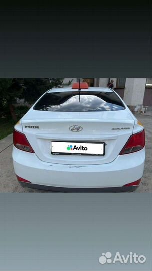 Hyundai Solaris 1.6 AT, 2015, 351 500 км