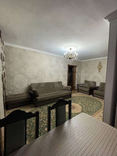 2-к. квартира, 45 м², 2/5 эт.