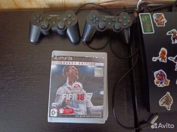 Sony playstation 3 бу