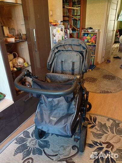 Britax romer smile 2 прогулочная коляска