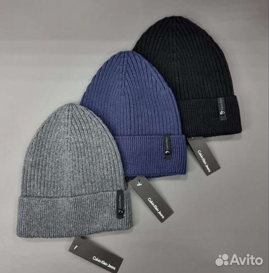 Мужская шапка Calvin Klein