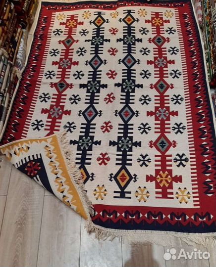 Ковры килим восточные ковер двухсторонний