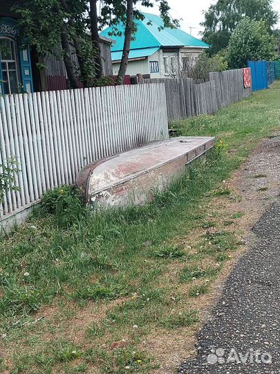 Лодка казанка м. Без булей