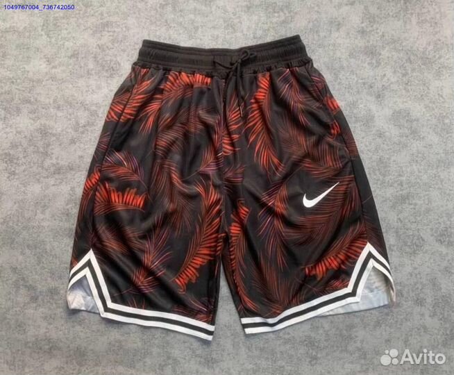 Шорты Nike Dri-Fit Новые (Арт.31144)