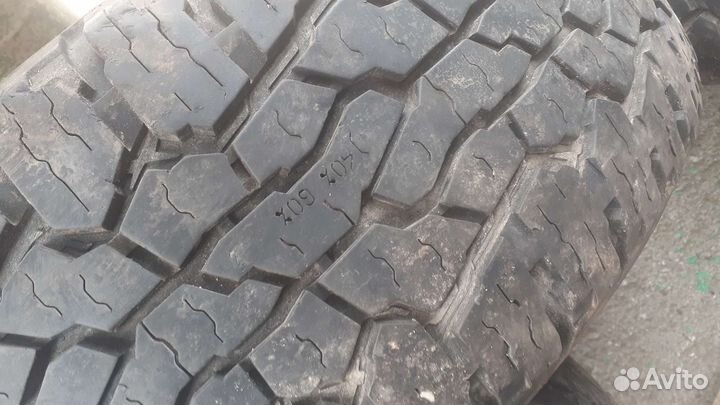 Nokian Tyres Outpost AT 225/70 R16