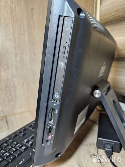 Игровой Моноблок Intel Core i5 3.4ghz/8Gb/HDD500Gb