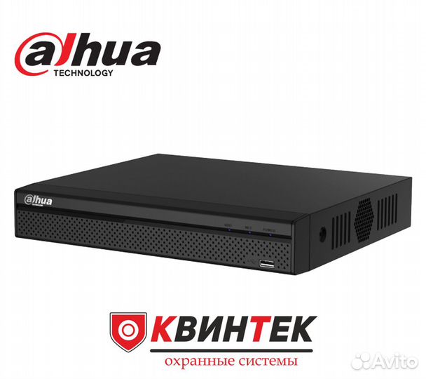 IP видеорегистратор 16 камер DHI-NVR4116HS-4KS2/L