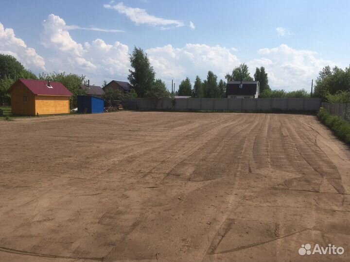 Вспашка земли,целины,газон, минитрактором