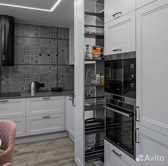 Кухня на заказ от фабрики