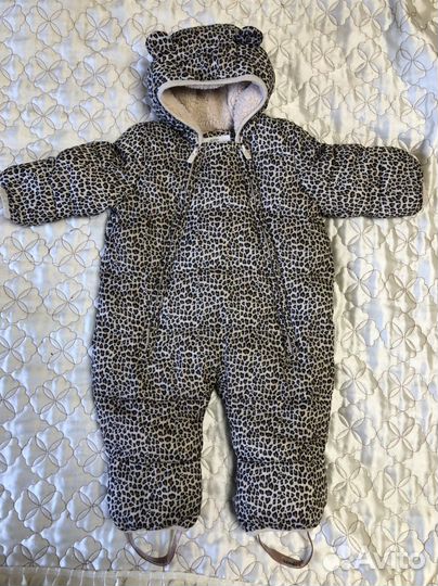 Комбенизон зимний