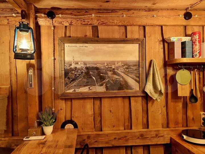 Дом 16 м² на участке 6 сот.