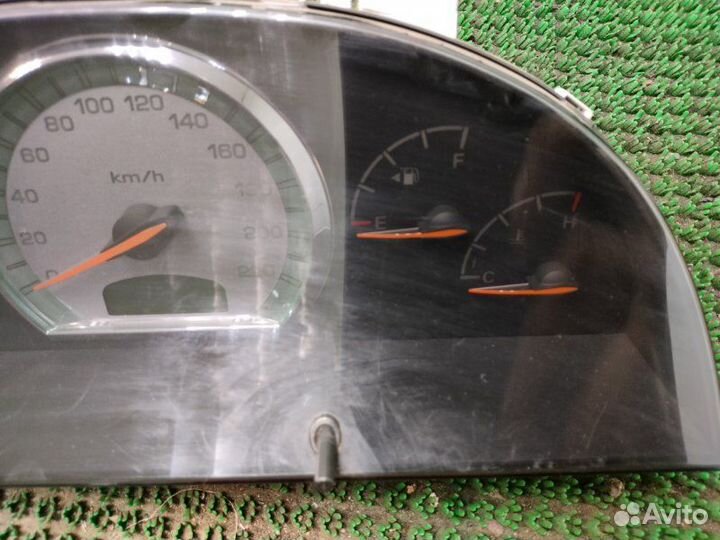 Панель приборов Ssangyong Rexton 1 D27DT 2006