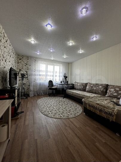 3-к. квартира, 64,6 м², 9/9 эт.