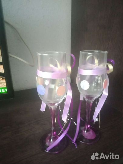 Аксессуары для свадьбы