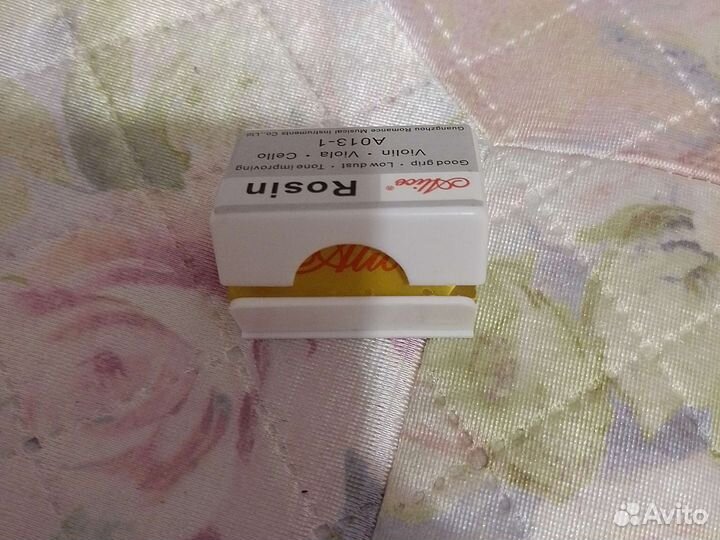 Канифоль для скрипки