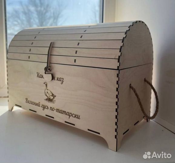 Подарочные коробки из дерева опт