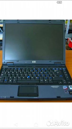 Hp NC 2400 nc 6910p
