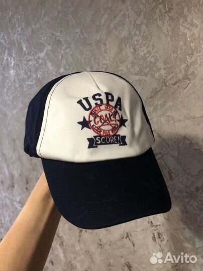 Бейсболка Polo для мальчика новая с бирками