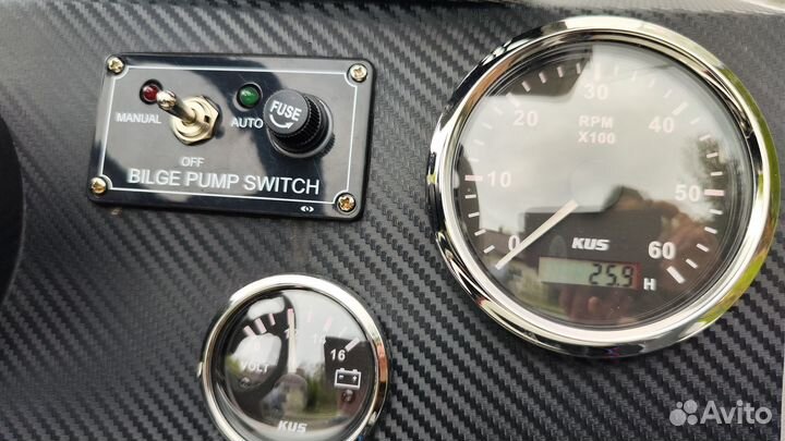 Алюминиевая лодка Bester-450