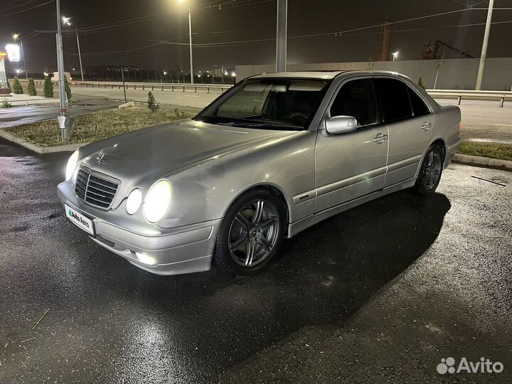 Mercedes-Benz E-класс 2.8 AT, 1999, 369 000 км